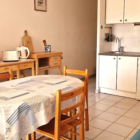 T2 Avec Terrasse Entre Plages A - Fr-1-309-413