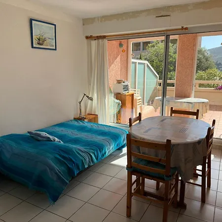 Apartment T2 Avec Terrasse Entre Plages A - Fr-1-309-413 Banyuls-sur-Mer