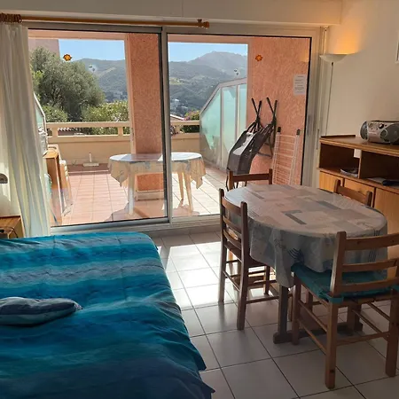 T2 Avec Terrasse Entre Plages A - Fr-1-309-413 *