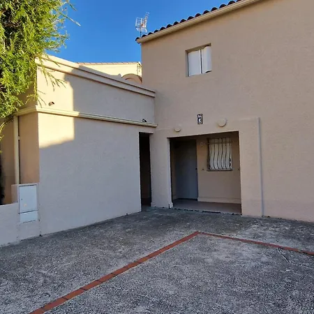 T2 Avec Terrasse Entre Plages A - Fr-1-309-413 Apartment *