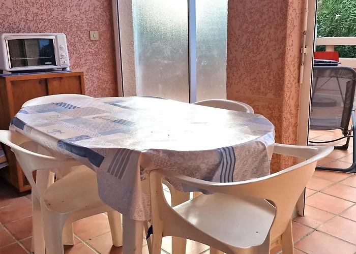 T2 Avec Terrasse Entre Plages A - Fr-1-309-413 *
