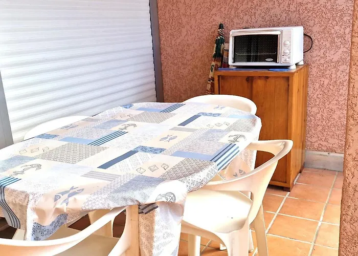 T2 Avec Terrasse Entre Plages A - Fr-1-309-413 * Banyuls-sur-Mer