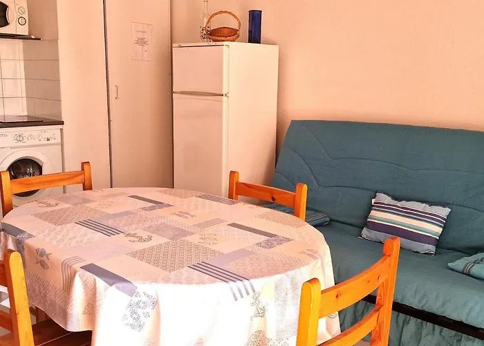 T2 Avec Terrasse Entre Plages A - Fr-1-309-413 Διαμέρισμα