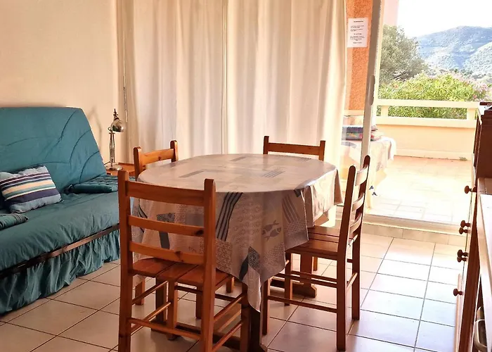 T2 Avec Terrasse Entre Plages A - Fr-1-309-413 Banyuls-sur-Mer
