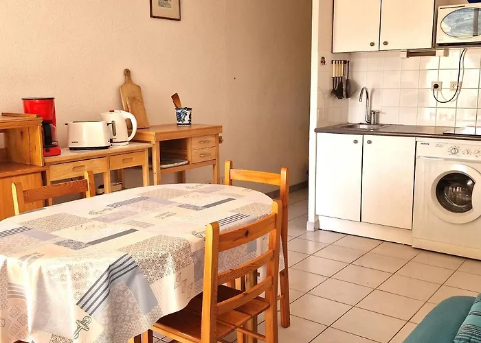 T2 Avec Terrasse Entre Plages A - Fr-1-309-413