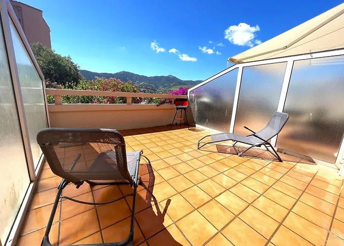 T2 Avec Terrasse Entre Plages A - Fr-1-309-413