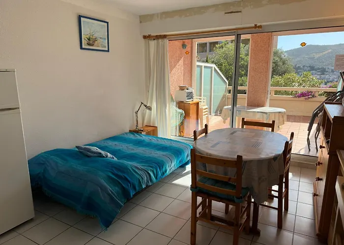 Διαμέρισμα T2 Avec Terrasse Entre Plages A - Fr-1-309-413 Banyuls-sur-Mer