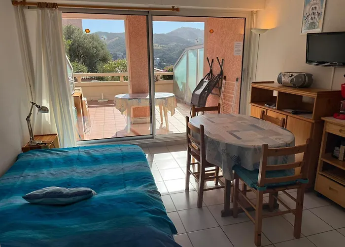 T2 Avec Terrasse Entre Plages A - Fr-1-309-413 *