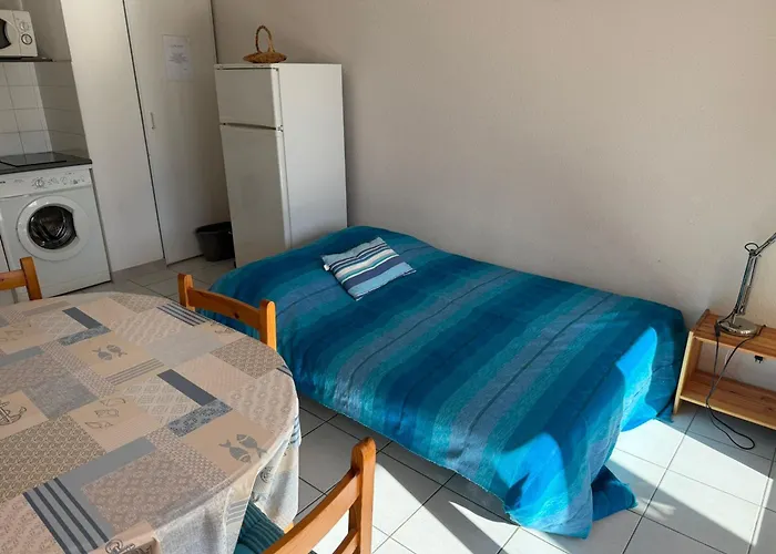 Διαμέρισμα T2 Avec Terrasse Entre Plages A - Fr-1-309-413