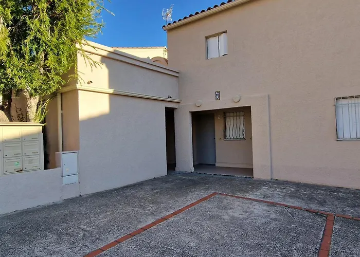 T2 Avec Terrasse Entre Plages A - Fr-1-309-413 Διαμέρισμα *